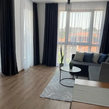 Appartement Sunny Azur Sveti Konstantin