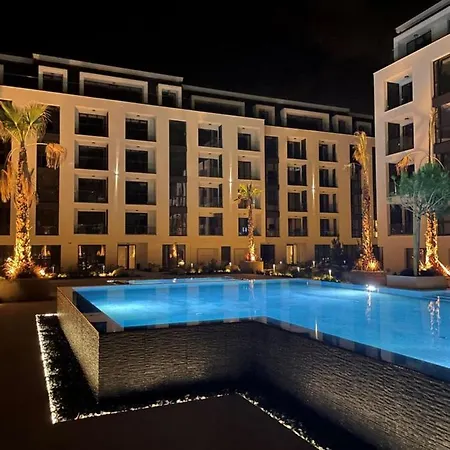 Appartement Sunny Azur Sveti Konstantin