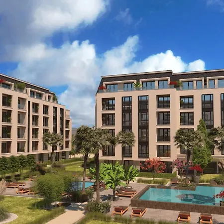 Sunny Azur Appartement *