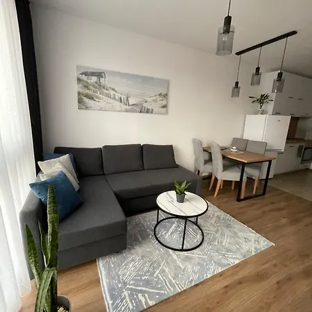 Appartement Sunny Azur Sveti Konstantin