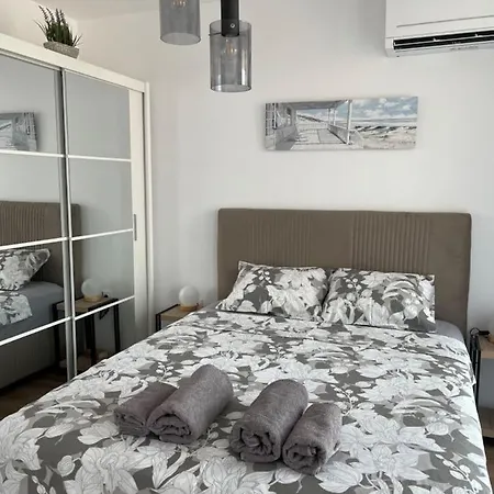 Apartman Sunny Azur Szent Konstantin és Elena