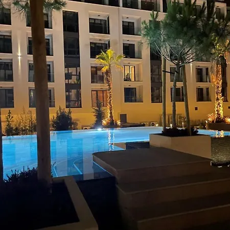 Апартамент Sunny Azur Св. Св. Константин и Елена