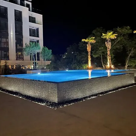 Апартаменты Sunny Azur *