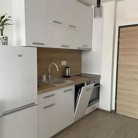 Sunny Azur Апартаменты *