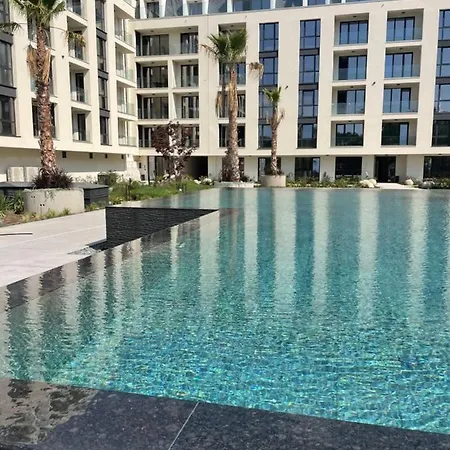 Апартамент Sunny Azur *