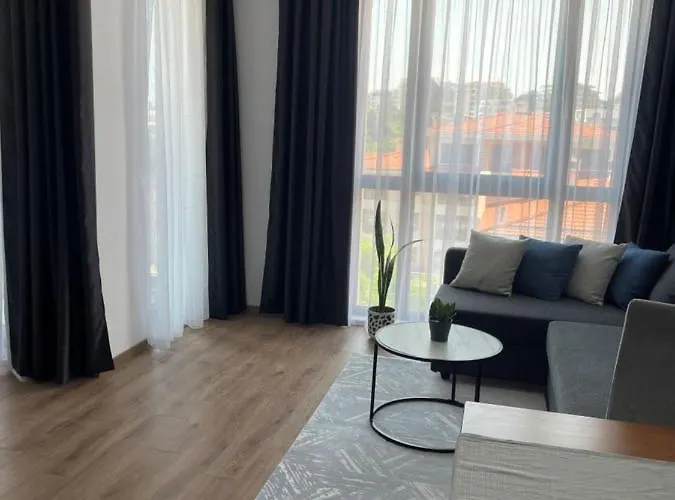 شقة Sunny Azur سينتس قسطنطين وهيلينا