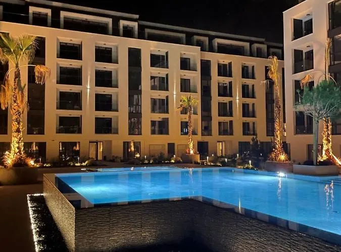 شقة Sunny Azur سينتس قسطنطين وهيلينا