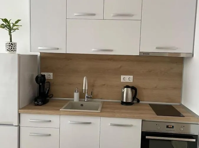 شقة Sunny Azur سينتس قسطنطين وهيلينا