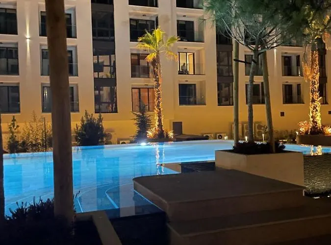 شقة Sunny Azur سينتس قسطنطين وهيلينا