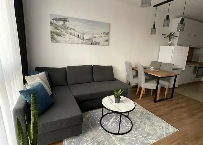 شقة Sunny Azur سينتس قسطنطين وهيلينا